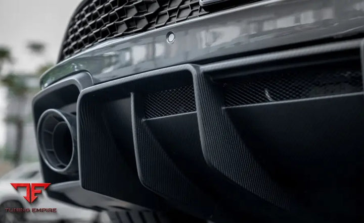 AUDI R8 CARBON FIBER RAZOR KIT 2019-2023