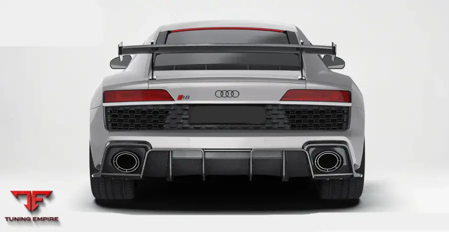 AUDI R8 CARBON FIBER RAZOR KIT 2019-2023