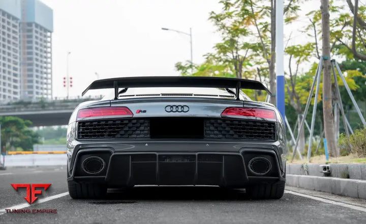 AUDI R8 CARBON FIBER RAZOR KIT 2019-2023