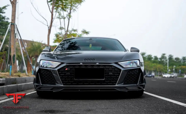 AUDI R8 CARBON FIBER RAZOR KIT 2019-2023