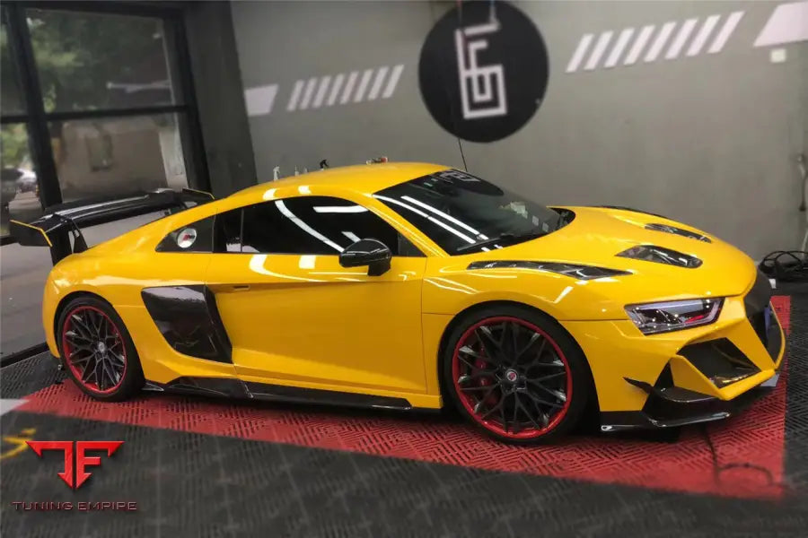 Audi R8 Coupe/Spyder Impii Full Body Kit (No Wide Body)