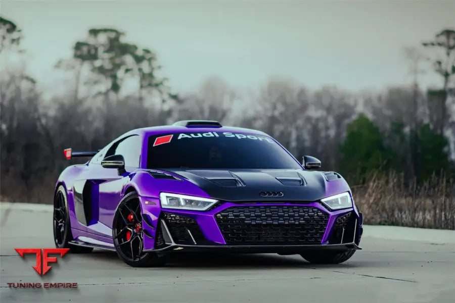 Audi R8 Coupe/Spyder Impii Carbon Fiber Hood