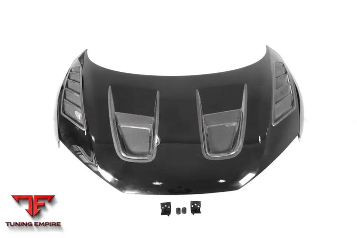 Audi R8 Coupe/Spyder Impii Carbon Fiber Hood