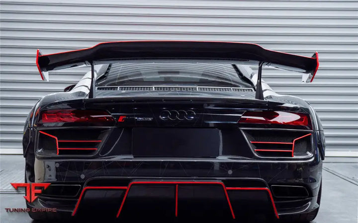 Audi R8 Coupe/Spyder Impii Full Wide Body Kit