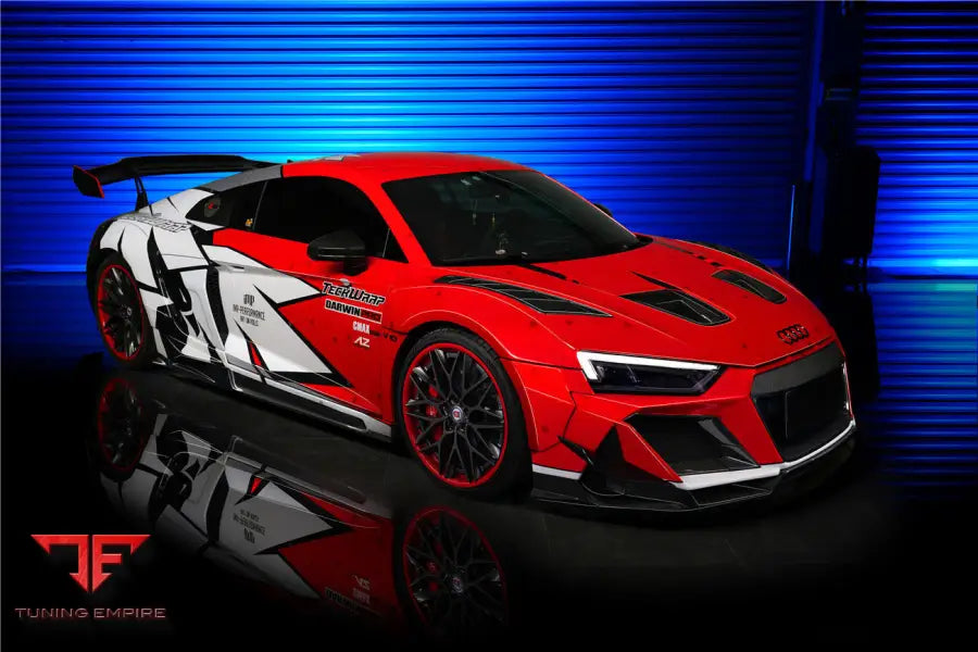 Audi R8 Coupe/Spyder Impii Full Wide Body Kit