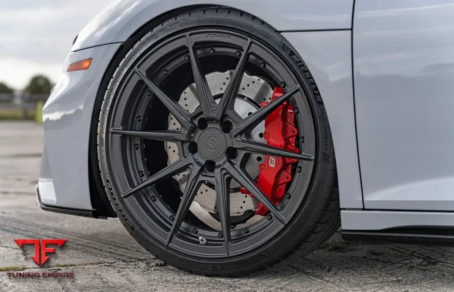 AUDI R8 FORGED WHEELS