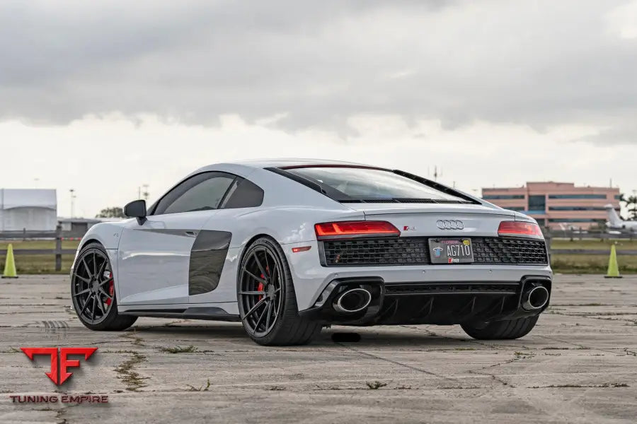 AUDI R8 FORGED WHEELS