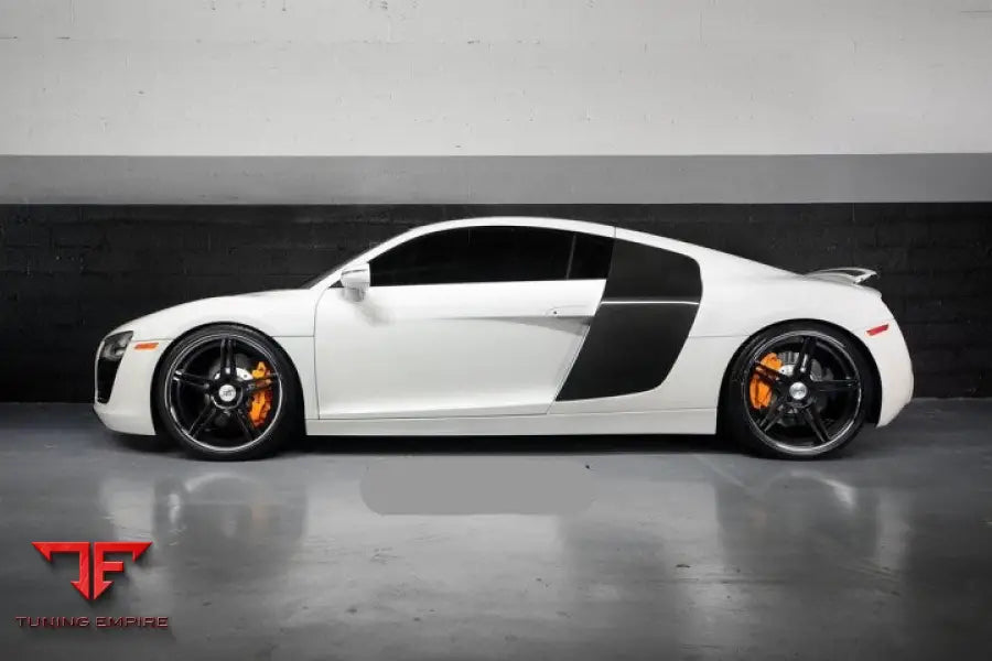 AUDI R8 FORGED WHEELS