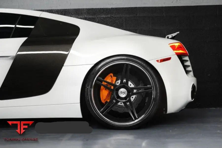 AUDI R8 FORGED WHEELS