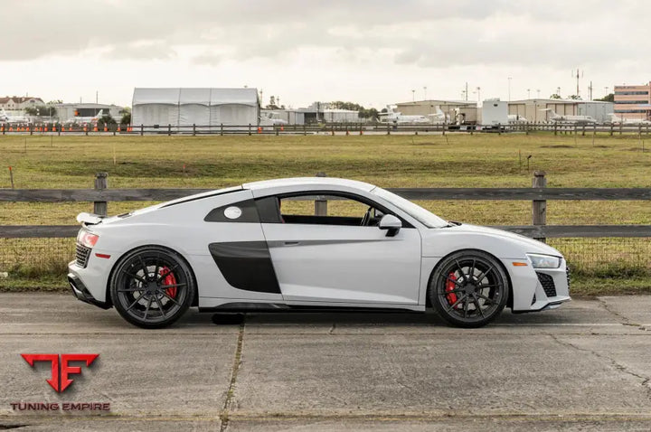 AUDI R8 FORGED WHEELS