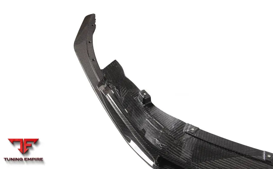 Audi R8 Gen2 Coupe & Spyder Performance Parts Style Dry Carbon Fiber Front Lip