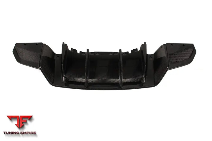 Audi R8 Gen2 Coupe & Spyder Performance Parts Style Dry Carbon Fiber Rear Diffuser