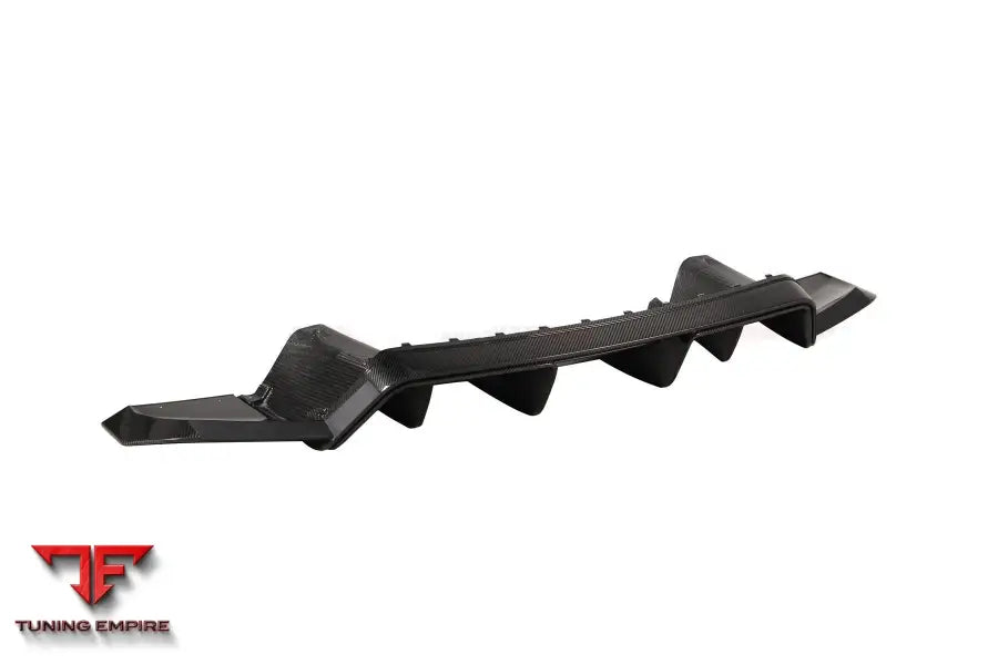 Audi R8 Gen2 Coupe & Spyder Performance Parts Style Dry Carbon Fiber Rear Diffuser