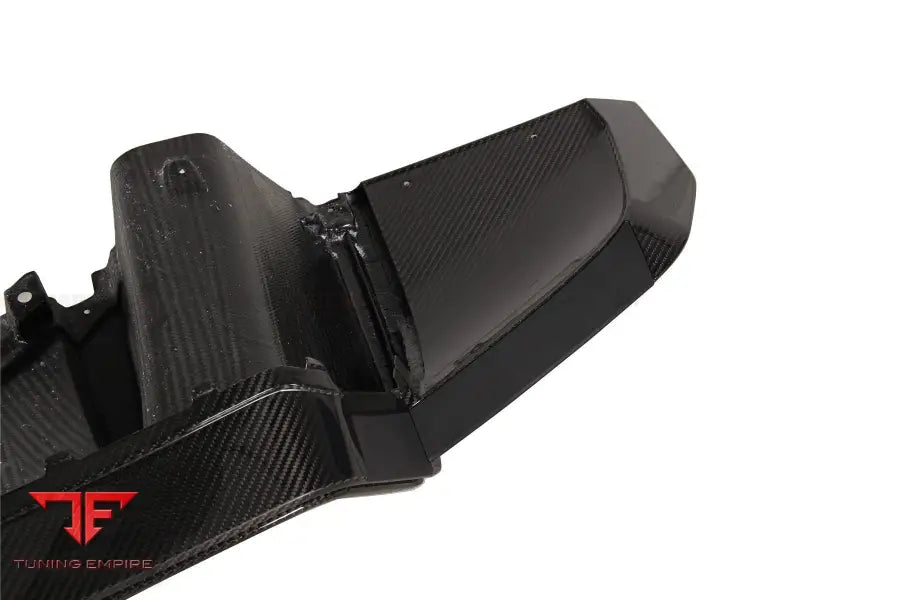 Audi R8 Gen2 Coupe & Spyder Performance Parts Style Dry Carbon Fiber Rear Diffuser