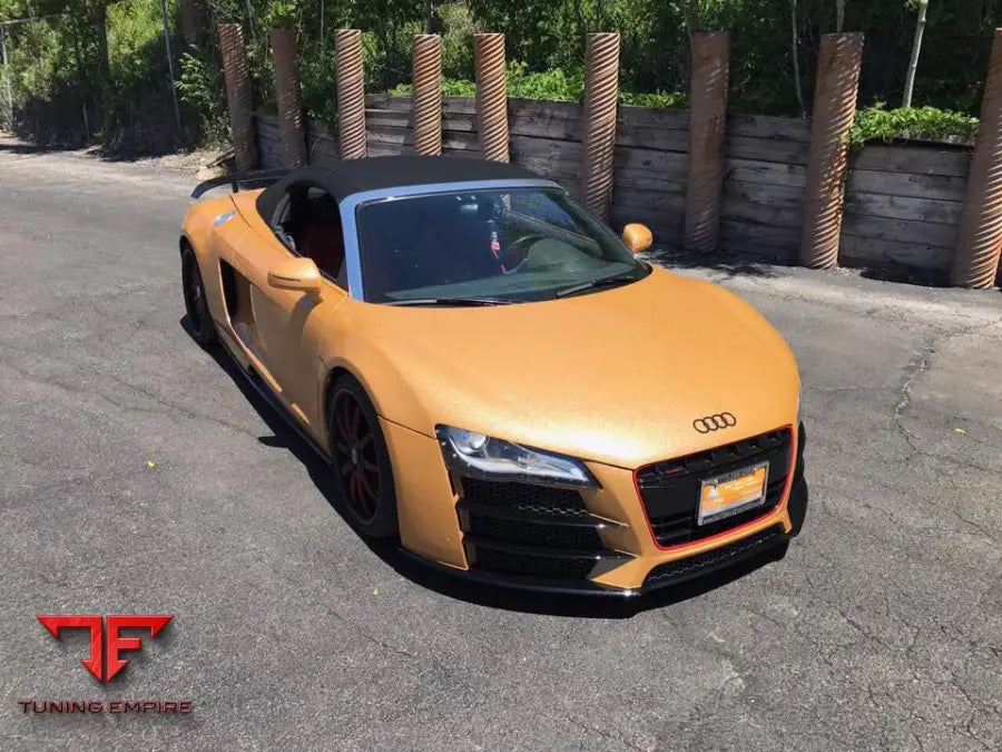 AUDI R8 GT BODY KIT