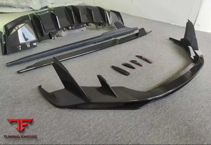 AUDI R8 GT BODY KIT 2023+