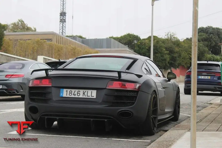 AUDI R8 GT BODY KIT
