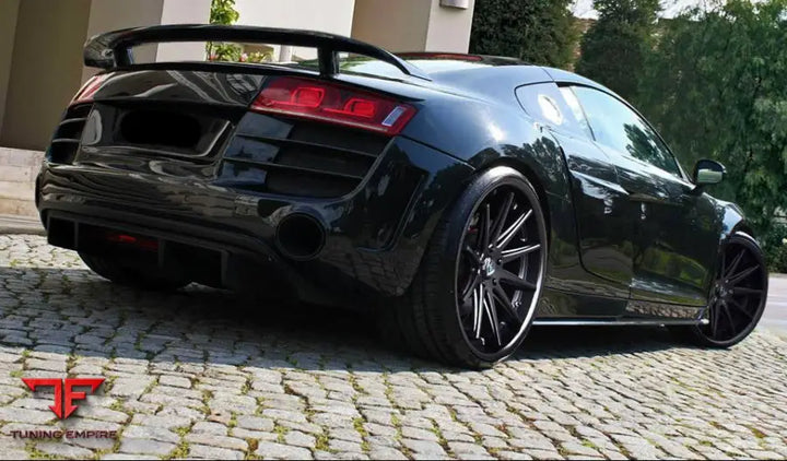 AUDI R8 GT BODY KIT