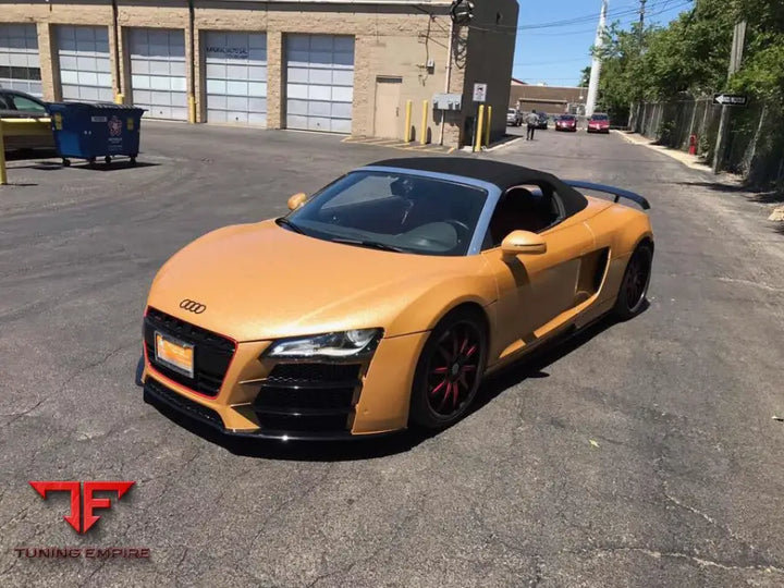 AUDI R8 GT BODY KIT