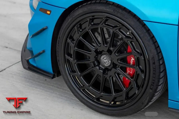 AUDI R8 GT FORGED WHEELS