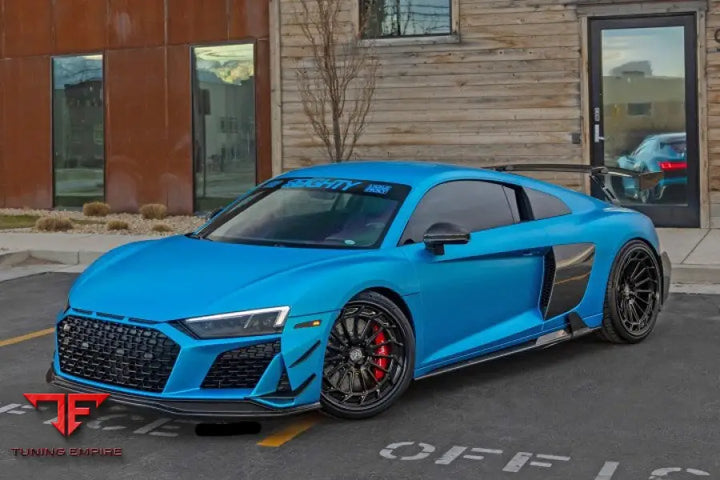 AUDI R8 GT FORGED WHEELS