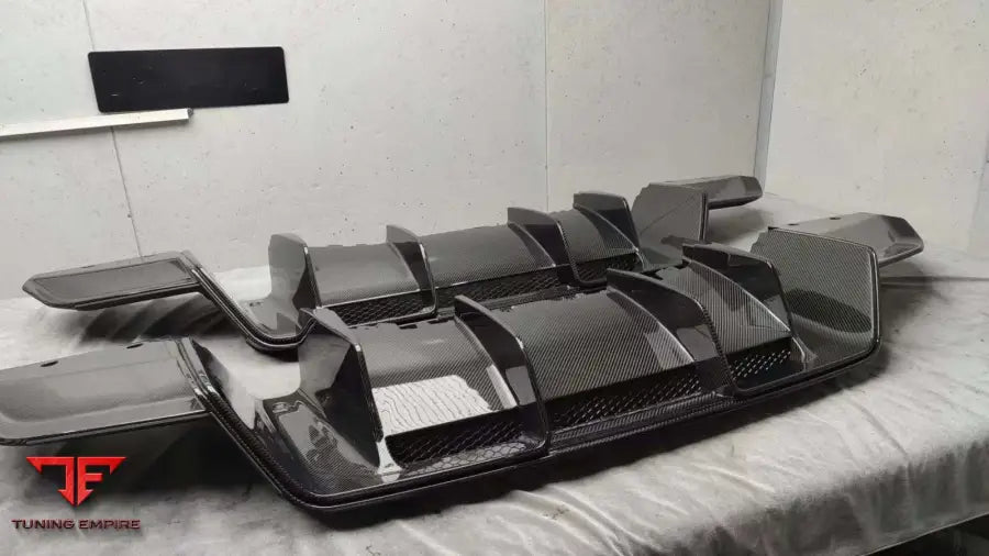 AUDI R8 PERFORMANCE Carbon parts kit