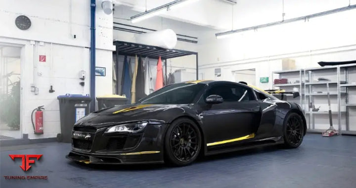 AUDI R8 RAZOR WIDE BODY KIT FOR GEN1 R8 V8/10