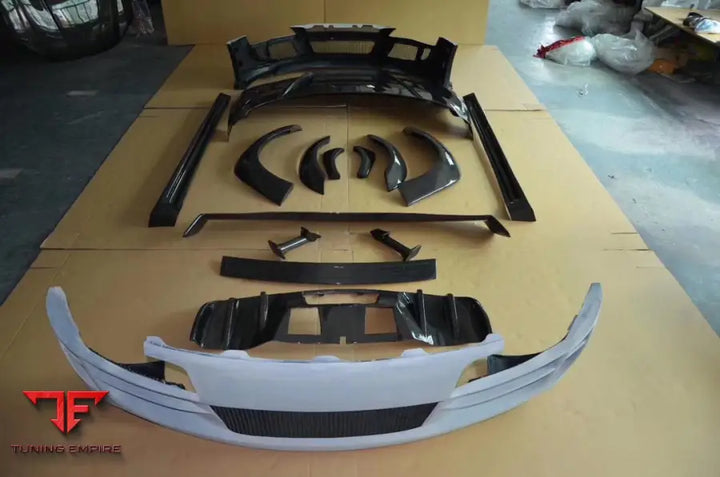 AUDI R8 RAZOR WIDE BODY KIT FOR GEN1 R8 V8/10