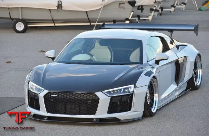 AUDI R8 RSR BODY KIT