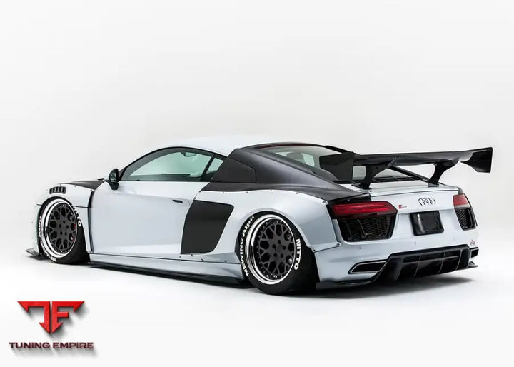 AUDI R8 RSR BODY KIT