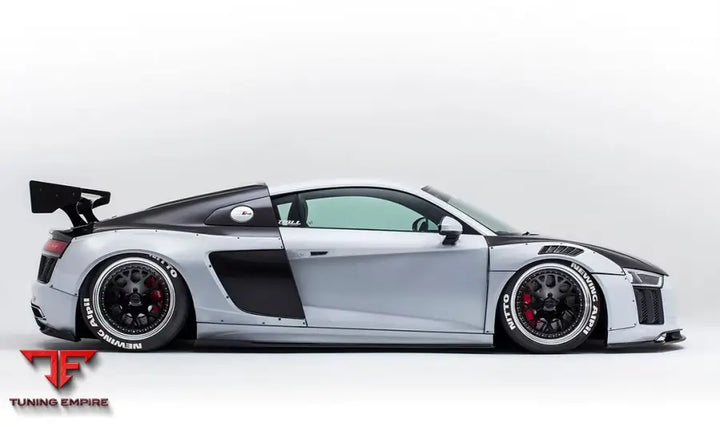 AUDI R8 RSR BODY KIT