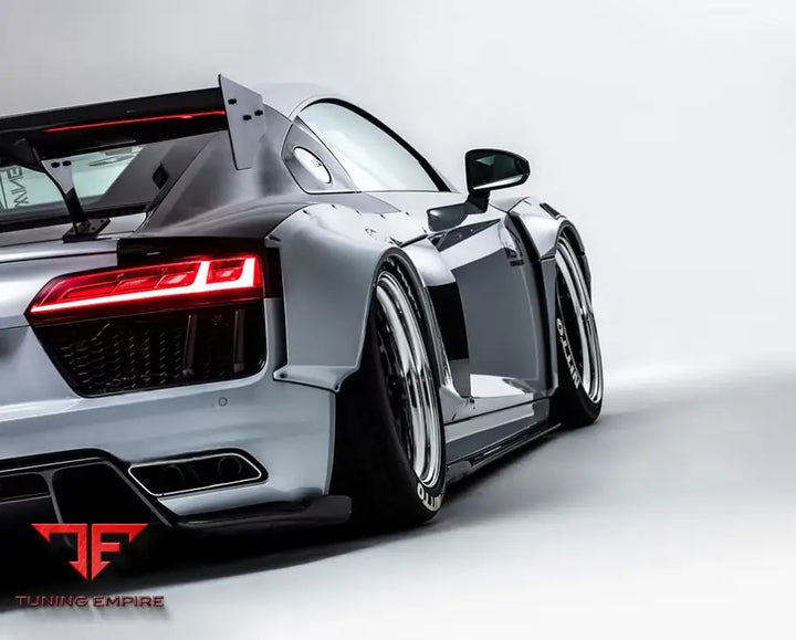 AUDI R8 RSR BODY KIT