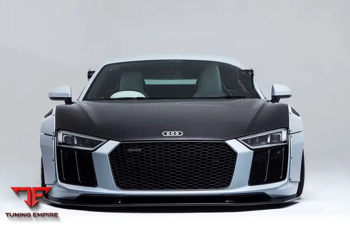 AUDI R8 RSR BODY KIT