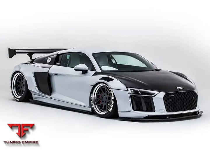 AUDI R8 RSR BODY KIT