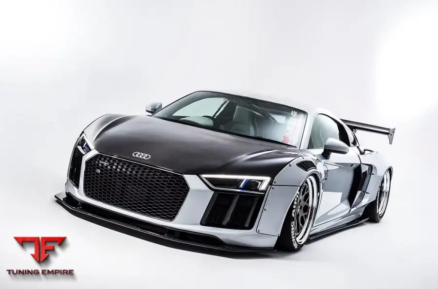 AUDI R8 RSR BODY KIT