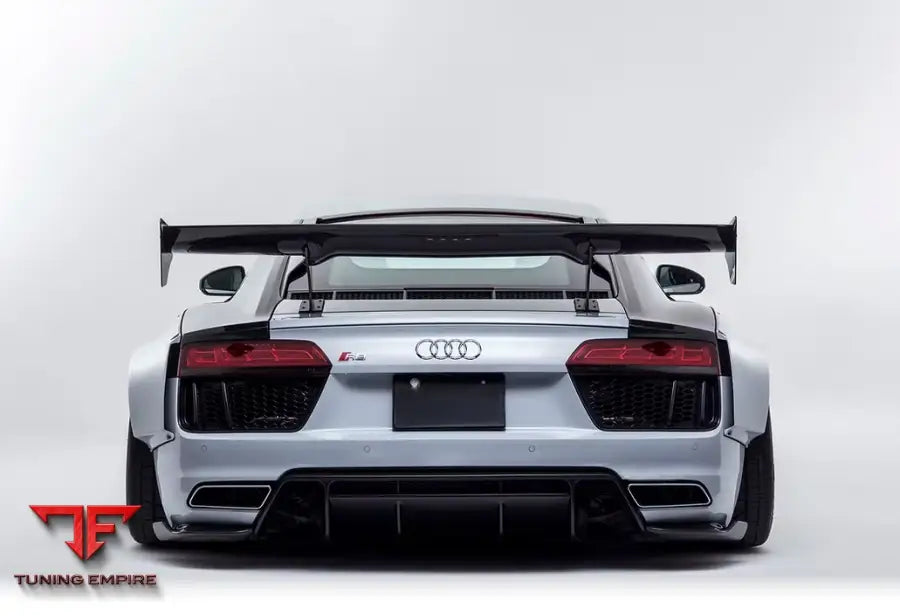 AUDI R8 RSR BODY KIT
