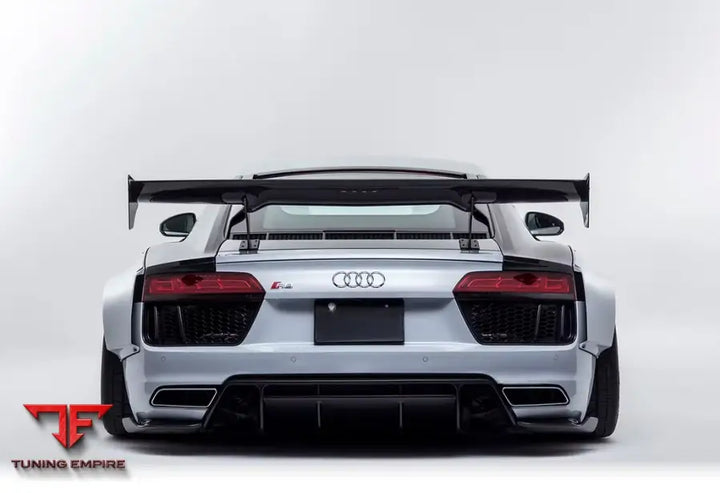 AUDI R8 RSR BODY KIT