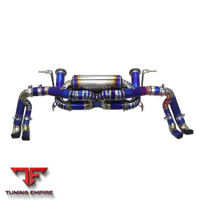 AUDI SQ5 8R FT 3.0T CATBACK VALVETRONIC EXHAUST SYSTEM 2016-2019