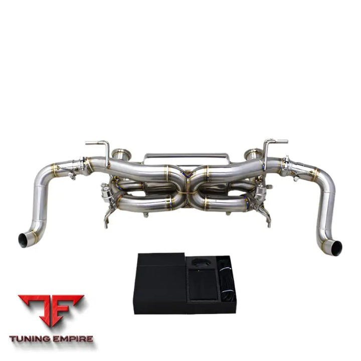 AUDI R8 V10 5.2 EXHAUST SYSTEM 2020-2023