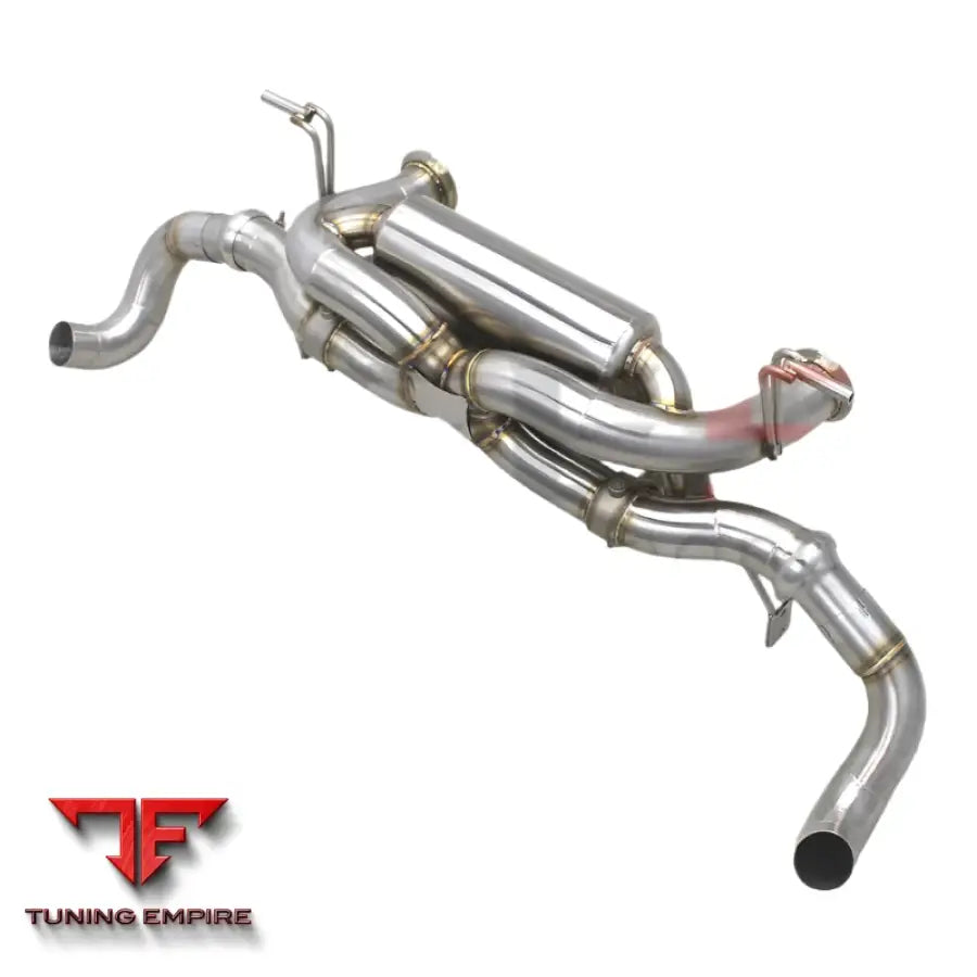 AUDI R8 V10 5.2 EXHAUST SYSTEM 2020-2023
