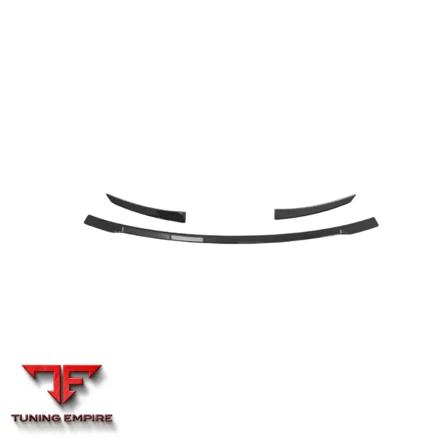 AUDI R8 V10 CARBON ENGINE COVER