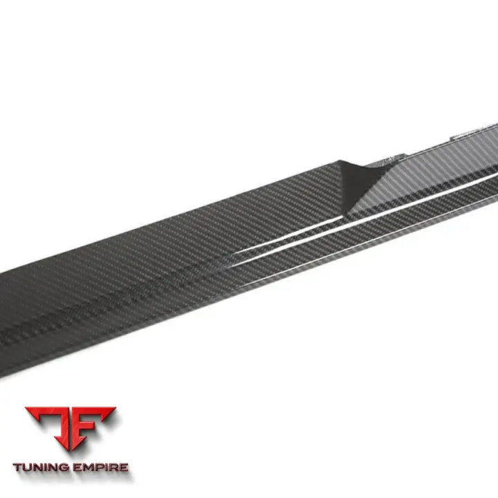 AUDI R8 V10 COUPE/SPYDER CARBON FIBER PARTS 2019–2024Y