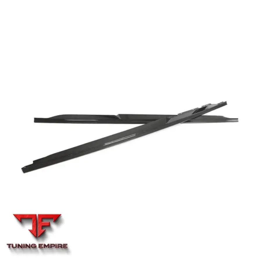 AUDI R8 V10 COUPE/SPYDER CARBON FIBER PARTS 2019–2024Y