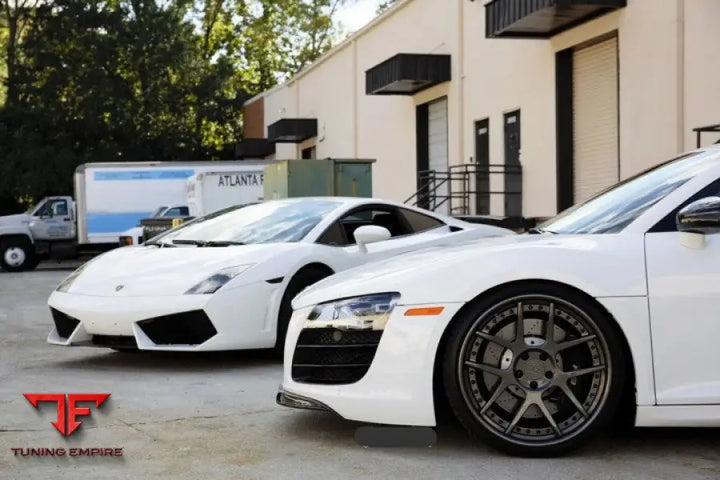 AUDI R8 V10 FORGED WHEELS
