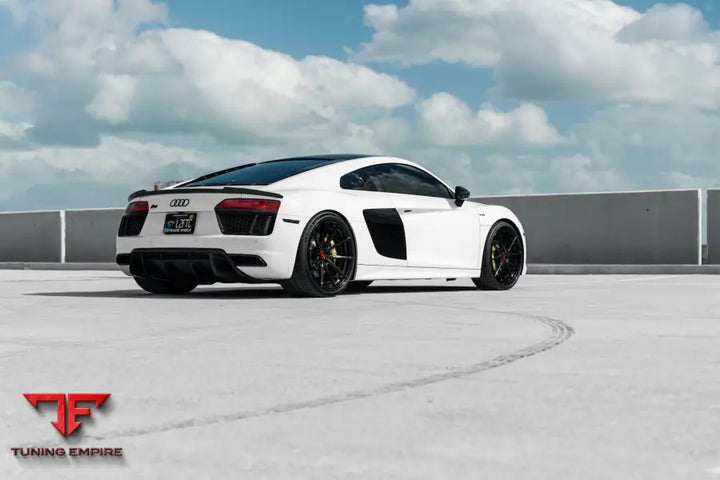 AUDI R8 V10 FORGED WHEELS
