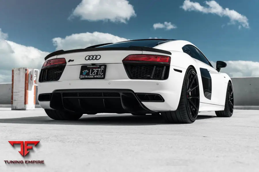 AUDI R8 V10 FORGED WHEELS