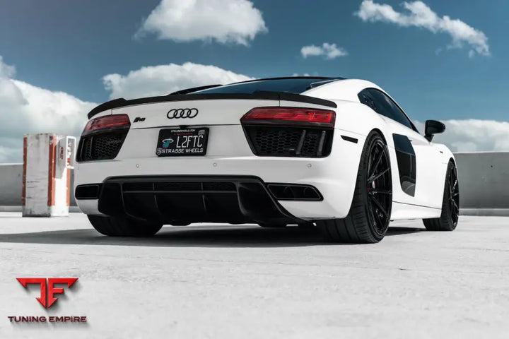 AUDI R8 V10 FORGED WHEELS