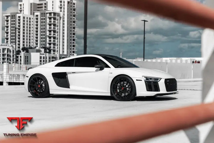 AUDI R8 V10 FORGED WHEELS