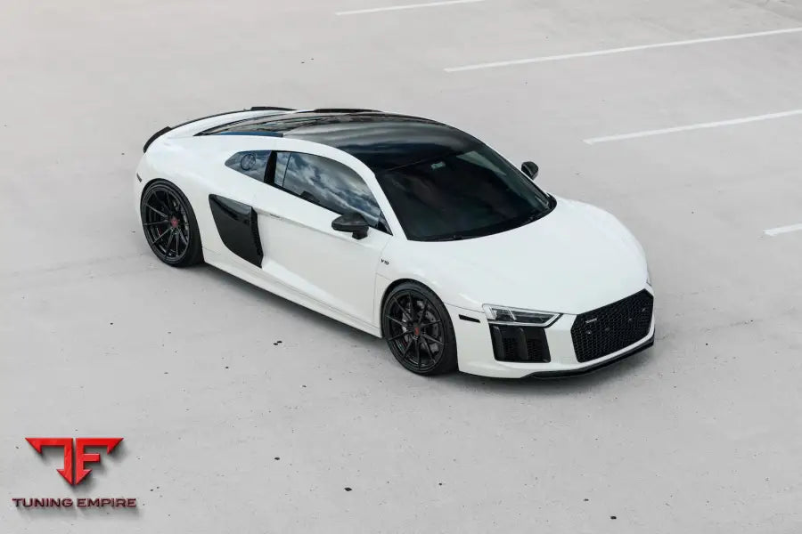 AUDI R8 V10 FORGED WHEELS