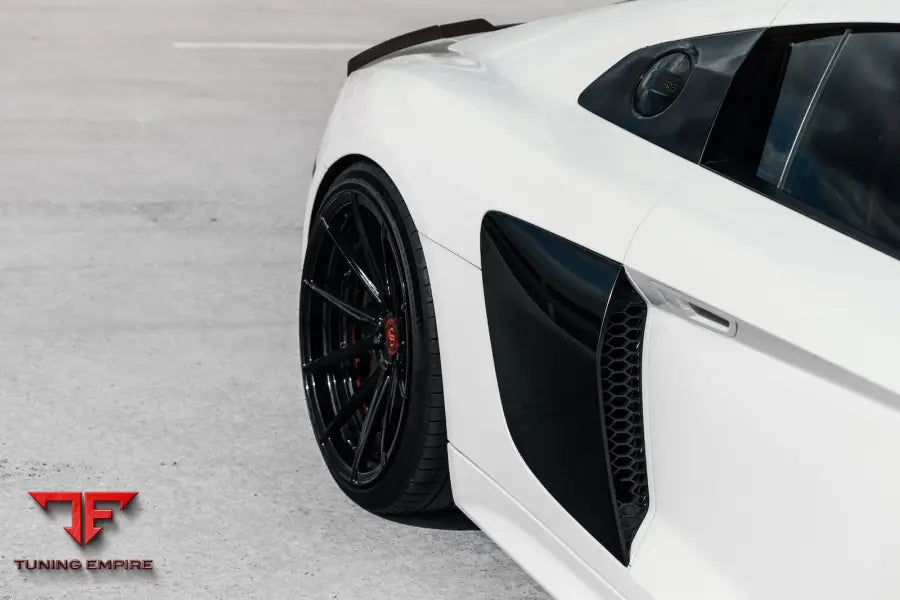 AUDI R8 V10 FORGED WHEELS